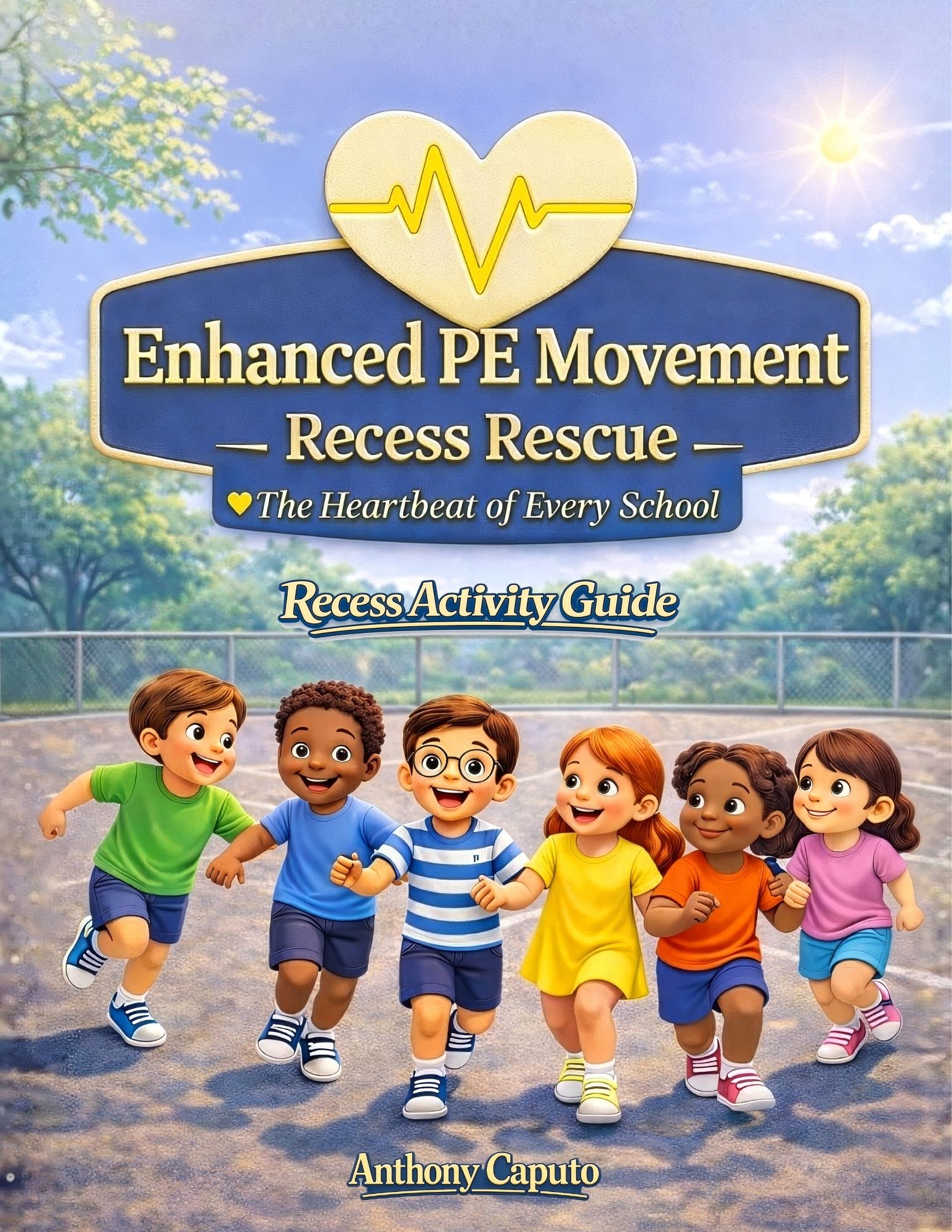 Recess Activity Guide