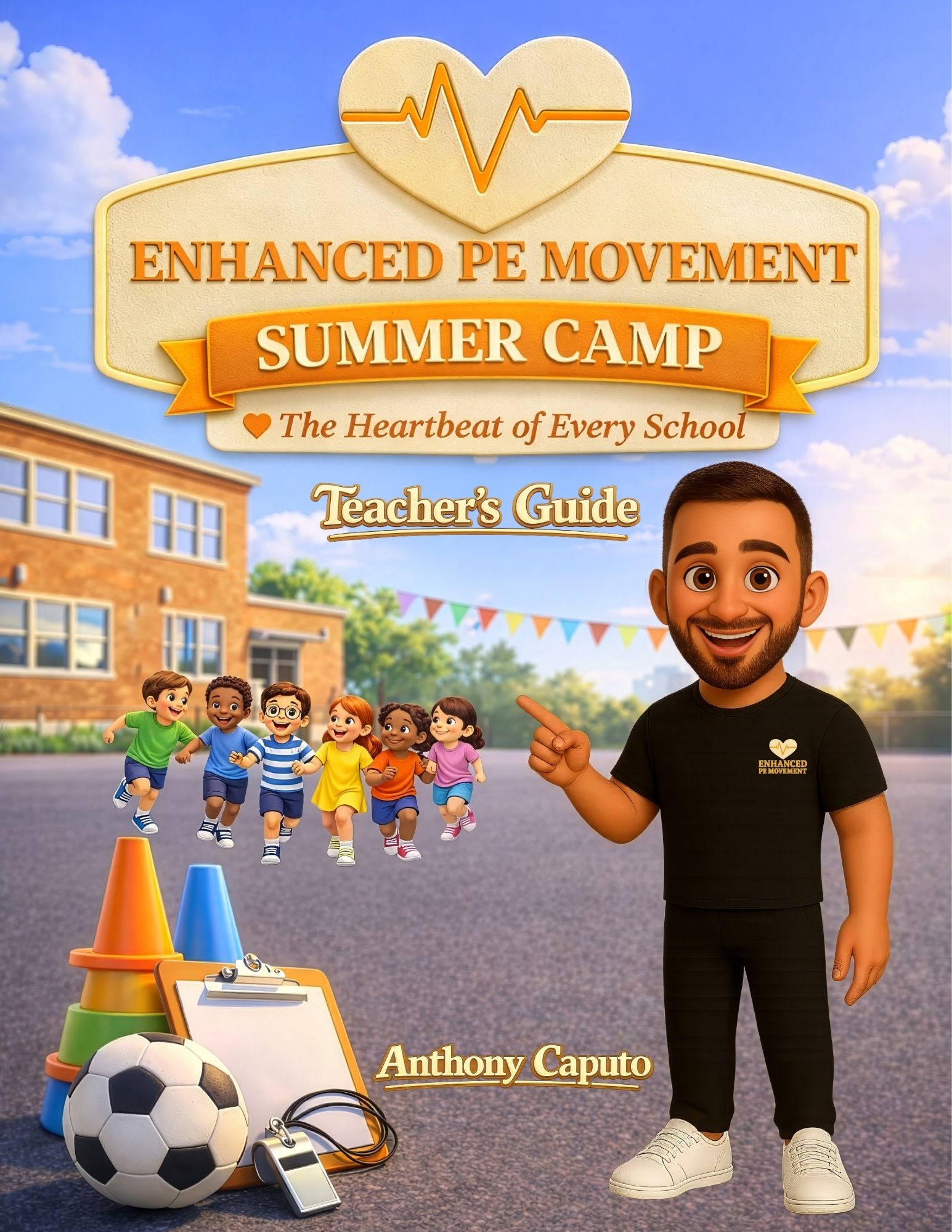 Summer Camp Teacher Guide